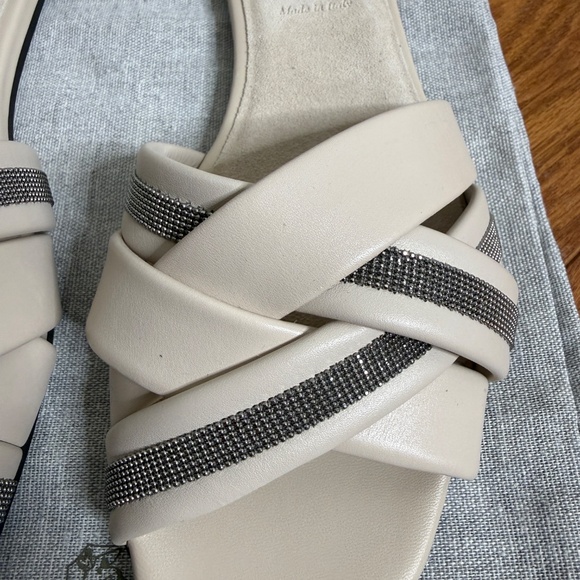 Brunello Cucinelli sliders - Picture 6 of 6